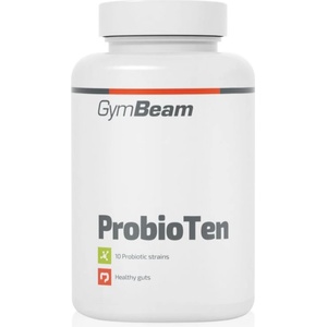 GymBeam ProbioTen подобряване на храносмилането 60 капс