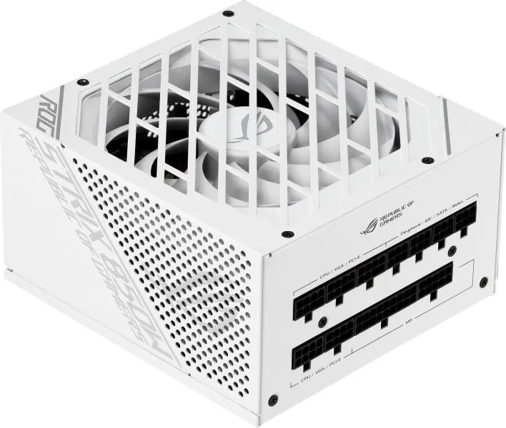 ASUS ROG STRIX 850W 80 PLUS Gold White Edition (90YE00A4-B0NA00)