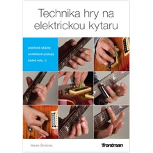 Technika hry na elektrickou kytaru