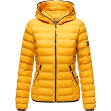 Navahoo Neevia prechodná s kapucňou žltá