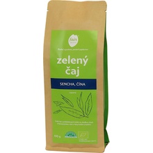 Fairobchod Bio zelený čaj Sencha z Číny sypaný 100 g