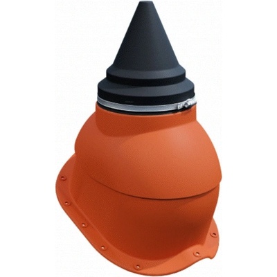 Eurovent Sattos X F22 8004 cihlově červená