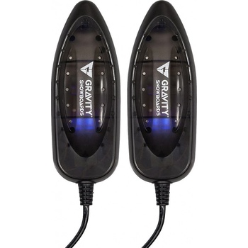 Gravity Boot Dryer Black