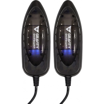Gravity Boot Dryer Black