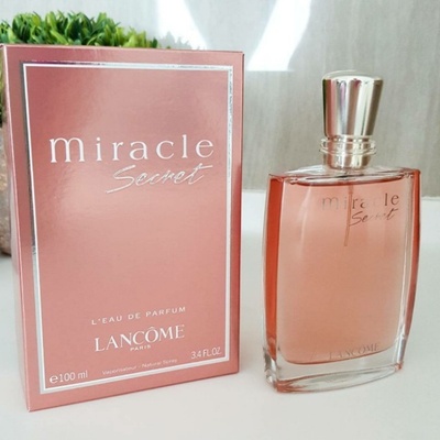 Lancôme Miracle Secret parfumovaná voda dámska 100 ml Tester