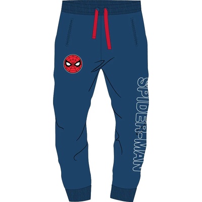 EPlus Спортен панталон за момче - Спайдърмен, син Размер - деца: 110