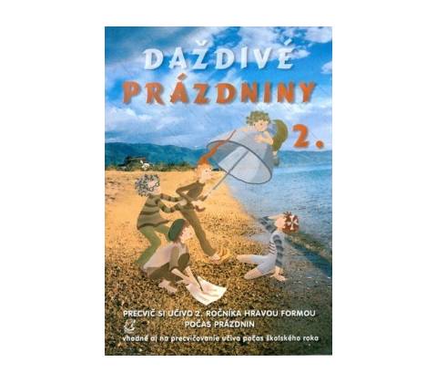Daždivé prázdniny II. Ingrid Simaničová