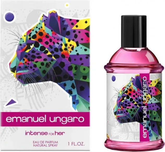 Emanuel Ungaro Intense for Her EDP 100 ml