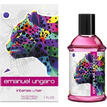 Image 1 of Emanuel Ungaro Intense for Her EDP 100 ml