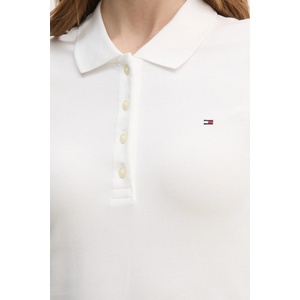 Tommy Hilfiger рокля от памук с еластан (WW0WW43228) - answear - 131,02 лв