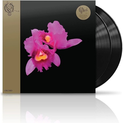 Opeth - Orchid (Reissue) (2 LP) (0602448333001)