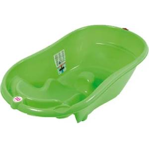 Okbaby Анатомична вана OK Baby - Онда, 53 cm, зелена (OKBON82344G)