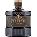 The Sexton Single Malt Irish Whiskey 40% 0,7 l (holá láhev)