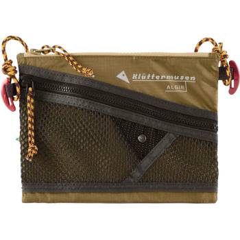 Klättermusen Чанта за рамо Klättermusen Algir Accessory Bag Shoulder bag - Olive (510-7094-0311)