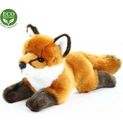 Rappa líška ležiaca ECO-FRIENDLY 23 cm