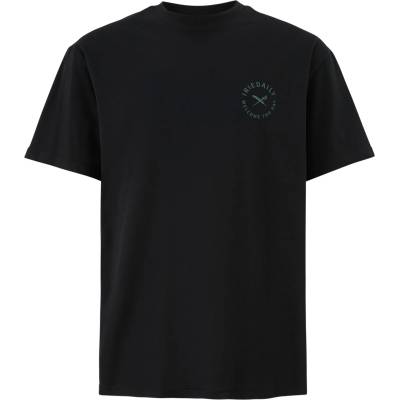 Iriedaily Мъжка тениска Iriedaily Monday Yoga T-Shirt - Black - размер XXL (217-0073-0115)