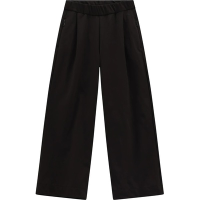 Jeanne Baret Дамски ежедневен панталон Jeanne Baret Women's Bellflower Wide Leg Pant Casual trousers - Nero - размер 38 (EU) (107-4084-0213)