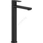 RAVAK X070459 - Смесител за умивалник CHROME 30, 3 см, черен (RK0218)