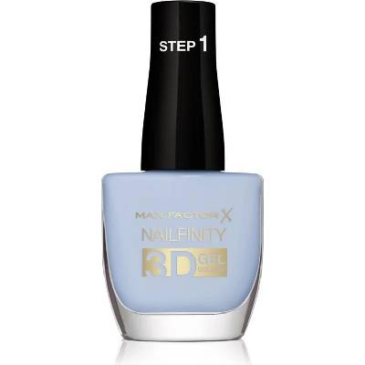 Max Factor Nailfinity Gel Colour gelový lak na nehty bez užití UV/LED lampy odstín Angel Charm 12 ml