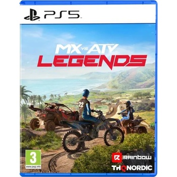 Image 1 of THQ Nordic MX vs ATV Legends (PS5)