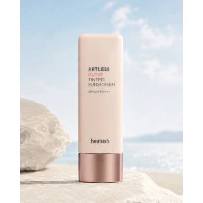 Heimish (Renewal) Artless Glow Tinted Sunscreen Shine Beige SPF50+ PA+++