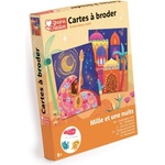 GRAINE CREATIVE Graine creative Картички за бродиране Арабски нощи (750253)