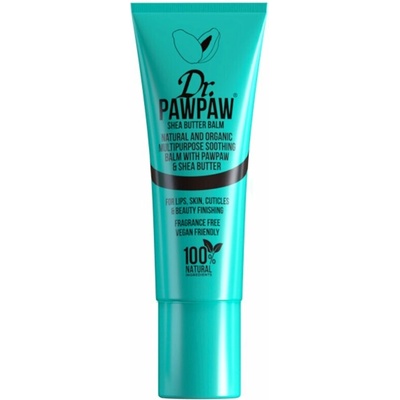 Dr. Pawpaw Balm Shea Butter balzam na pery 10 ml