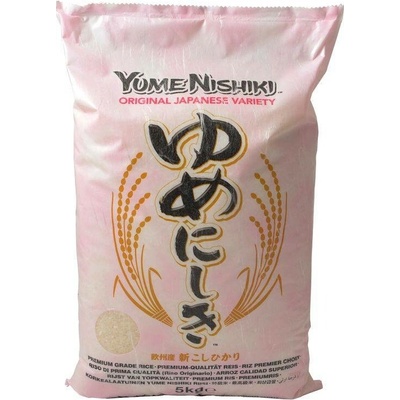 Yume Nishiki rýže na sushi 5 kg
