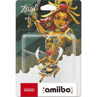 Amiibo Riju The Legend Of Zelda Collection