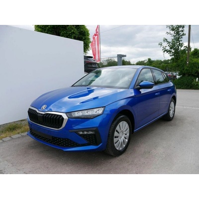 Skoda Scala 1.5 TSI Selection DSG 110 kW