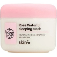 Rozjasňující noční maska Rose Waterfull (Sleeping Mask) skin79 - 100 ml