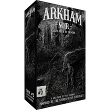 Ludonova Arkham Noir: Case #2 – Called Forth By Thunder EN