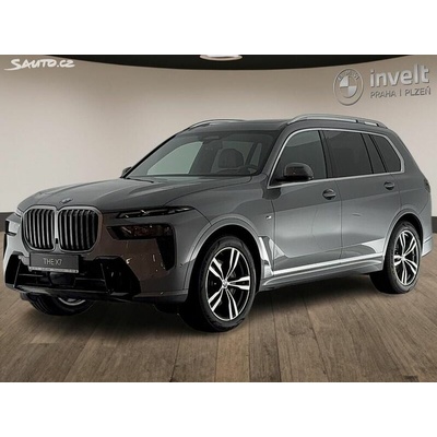 BMW X7 xDrive40d 250 kW