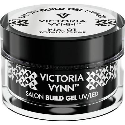 Victoria Vynn Stavebný gél Totally clear 01 50 ml