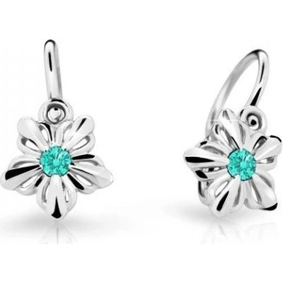 Cutie Jewellery C2238-10-X-2 svetlo zelená