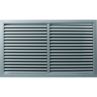 Dalap WDPG 500 x 400 mm extrudovaný hliník šedá