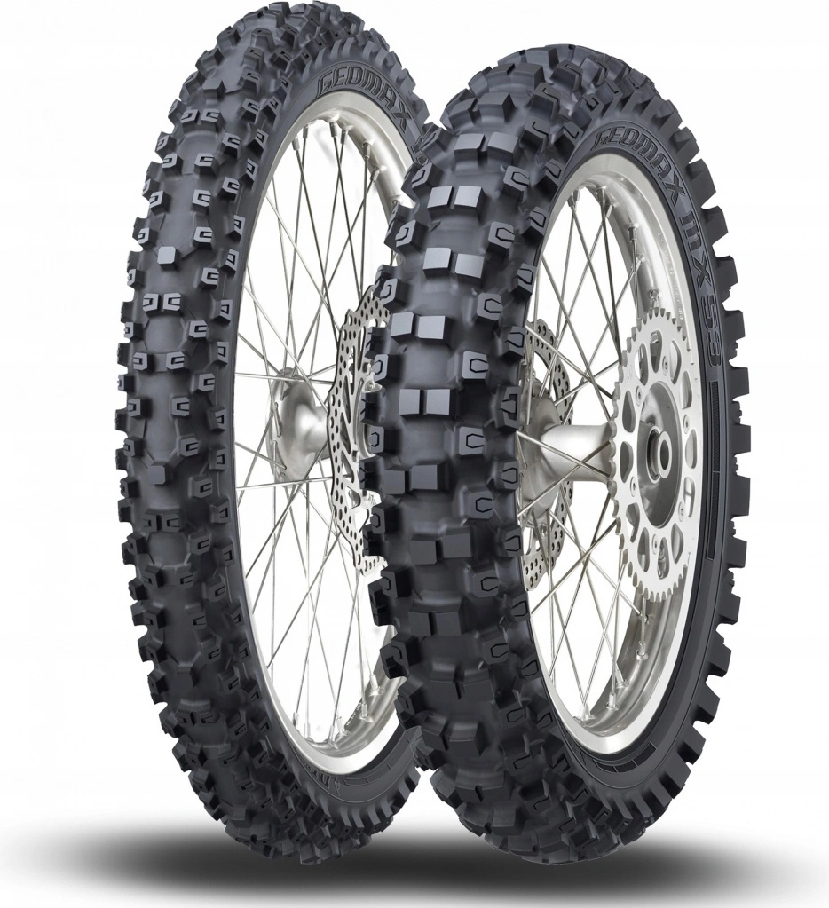 Dunlop Geomax MX53 110/90 R19 62M od 1 897 Kč - Heureka.cz