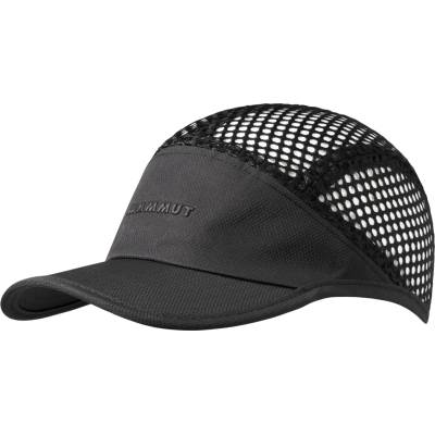 Mammut Шапка с козирка Mammut Aenergy Mesh Cap - Black - размер L/XL 58-62 cm (904-1774-0112)