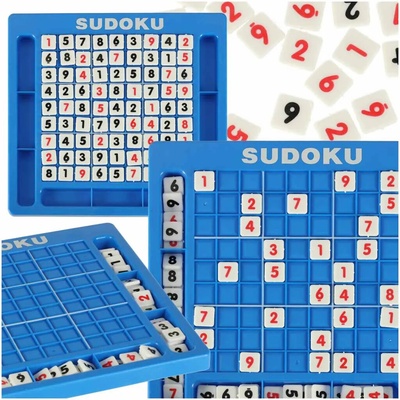 KIK Logická hra Sudoku