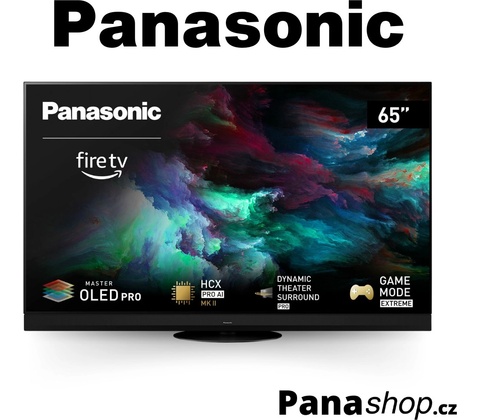 Panasonic TV-65Z90AEG