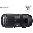 SIGMA 100-400mm f/5-6.3 DG OS HSM Contemporary Nikon F