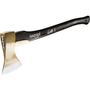 Gardex Tools Брадва culture gx с протектор с дървена дръжка 1250гр (381703)
