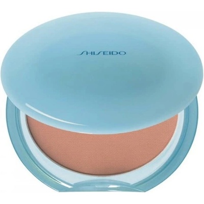Shiseido Pureness Oil-Free Mattifying Compact Foundation 50 Deep Ivory SPF 15 за многократно пълнене 11 g *Тестер