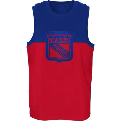 Outerstuff detské tričko New York Rangers Revitalize Tan Top