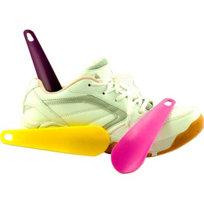 Obouvací lžíce plastová, 17 cm