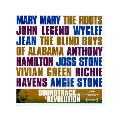 V/A - Soundtrack For A Revolution CD