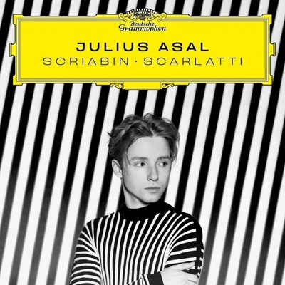 ASAL, JULIUS - SCRIABIN - SCARLATTI LP