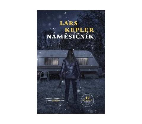 Náměsíčník - Lars Kepler