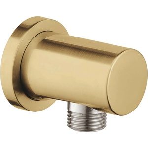 Grohe Rainshower - Стенно коляно, четкан Cool Sunrise 27057GN0 (27057GN0)