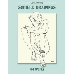 Schiele Drawings | Egon Schiele (ISBN: 9780486281506)